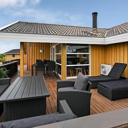 Med Masser Af Faciliteter I Vejlby Klit Sj608 Vakantiehuis Harboør
