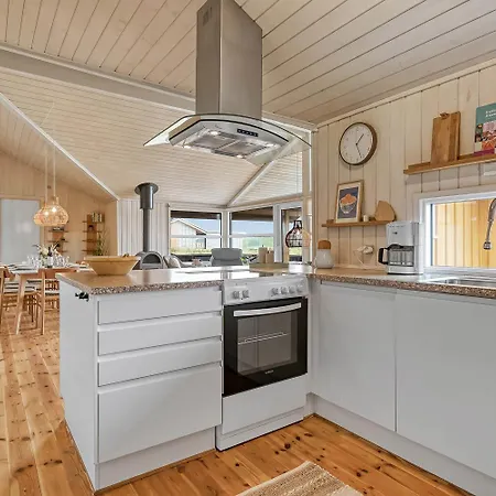 Med Masser Af Faciliteter I Vejlby Klit Sj608 Сasa de vacaciones Harboør