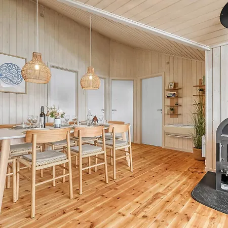 Med Masser Af Faciliteter I Vejlby Klit Sj608 *