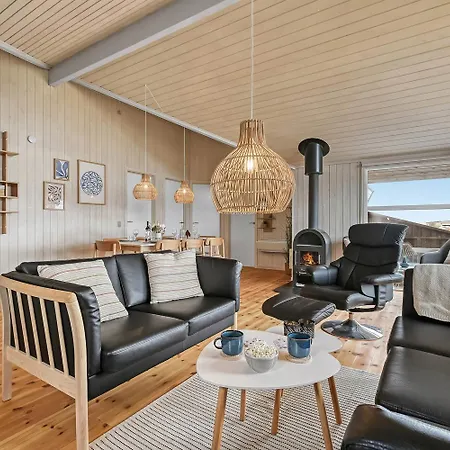 Prázdninový dům Med Masser Af Faciliteter I Vejlby Klit Sj608 *