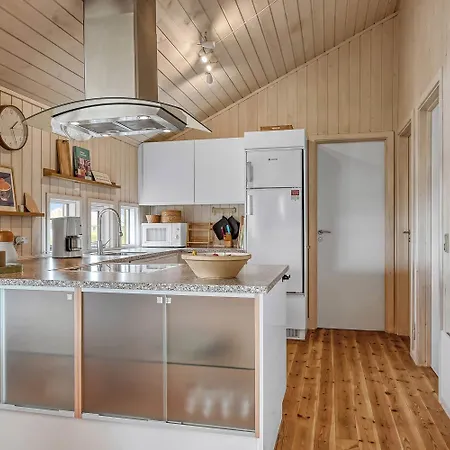 Med Masser Af Faciliteter I Vejlby Klit Sj608 Vakantiehuis
