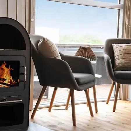 Med Masser Af Faciliteter I Vejlby Klit Sj608 Vakantiehuis Harboør