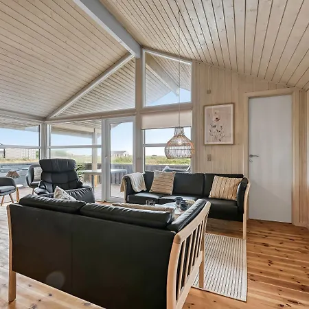 Med Masser Af Faciliteter I Vejlby Klit Sj608 * Harboør