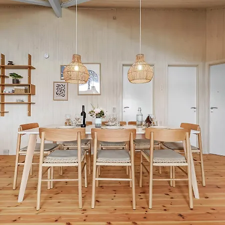 Prázdninový dům Med Masser Af Faciliteter I Vejlby Klit Sj608 *
