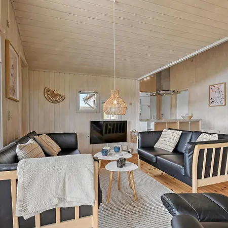 Prázdninový dům Med Masser Af Faciliteter I Vejlby Klit Sj608 *
