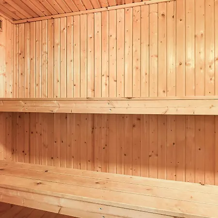 Med Masser Af Faciliteter I Vejlby Klit Sj608