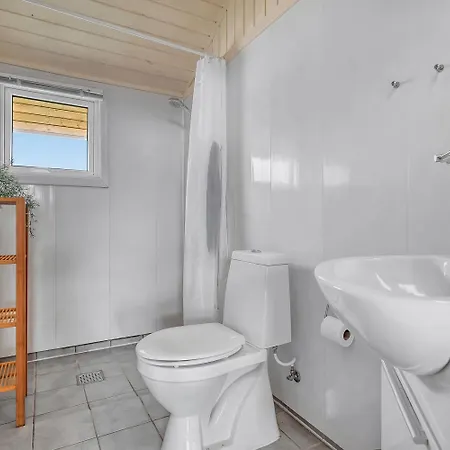 Prázdninový dům Med Masser Af Faciliteter I Vejlby Klit Sj608 *