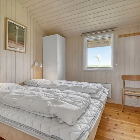 Med Masser Af Faciliteter I Vejlby Klit Sj608 * Harboør