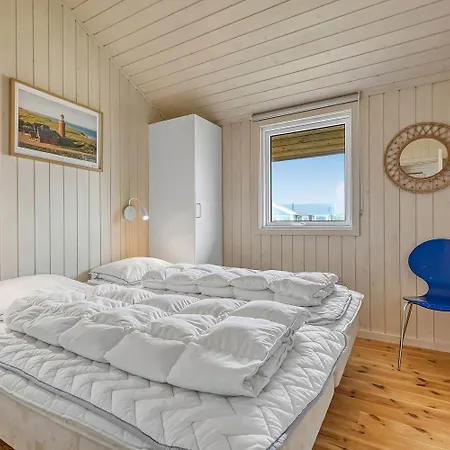 別荘 Med Masser Af Faciliteter I Vejlby Klit Sj608