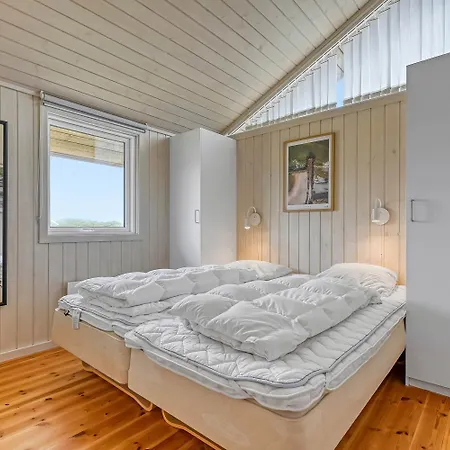 Med Masser Af Faciliteter I Vejlby Klit Sj608 *