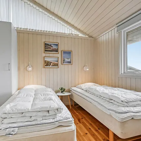 Med Masser Af Faciliteter I Vejlby Klit Sj608 * Harboør