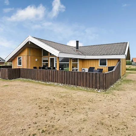 Med Masser Af Faciliteter I Vejlby Klit Sj608 Harboør